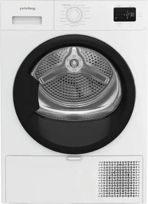 Privileg Wärmepumpentrockner "PT 840D W", 8 kg