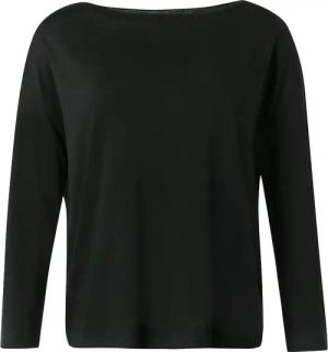 Comma Langarmshirt, mit modernem Schnitt