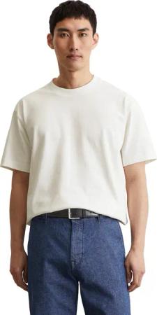 Marc OPolo T-Shirt "aus schwerem Bio-Baumwoll-Jersey"