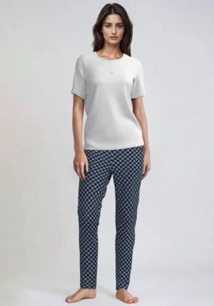 JOOP T-Shirt "Cosy", mit schlichter Eleganz