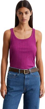 Marc OPolo T-Shirt "aus softem Modal-Organic-Cotton-Mix"