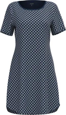 JOOP Nachthemd "Cosy", mit Cornflower-Alloverprint