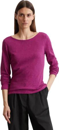 Marc OPolo Langarmshirt "aus Slub Jersey"