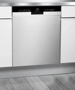 SIEMENS Unterbaugeschirrspüler iQ300 "SN43HS11TE", 13 Maßgedecke, aquaStop Garantie, varioSpeed Plus & geprüfte Hygiene Qualität