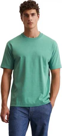 Marc OPolo T-Shirt "aus schwerem Bio-Baumwoll-Jersey"