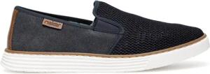 Rieker Halbschuhe B2265-14 Blau