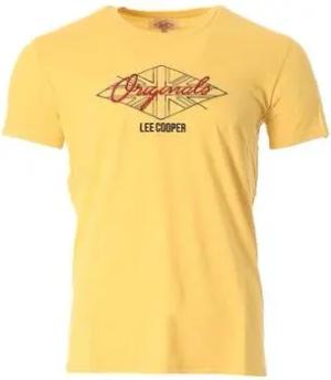 Lee Cooper T-Shirts & Poloshirts LEE-009562