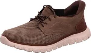 Rieker Halbschuhe Schnuerschuhe HWK Halbschuhe B6658-64