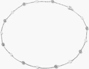 KARMA Silberkette Halskette Damen Silber 925