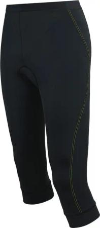 Airtracks Radlerhose Damen Fahrradhose 3/4 Lang