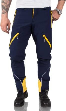 Rock Creek Softshellhose Herren Softshellhose Wanderhose
