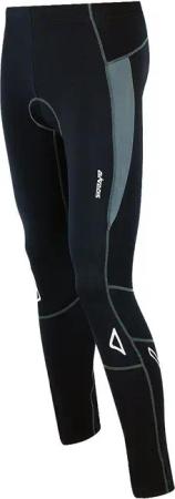 Airtracks Fahrradhose Herren Thermo Fahrradhose Lang