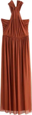 Next Partykleid Multiway-Brautjungfernkleid aus Mesh (1-tlg)