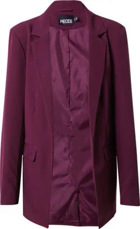 pieces Kurzblazer Bozzy (1-tlg) Plain/ohne Details