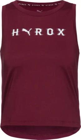 PUMA Hyrox Cloudspun Croptop Damen