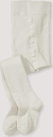 hessnatur Baby Woll-Strumpfhose aus Bio-Merinowolle mit Bio-Baumwolle - natur - Größe 50/56