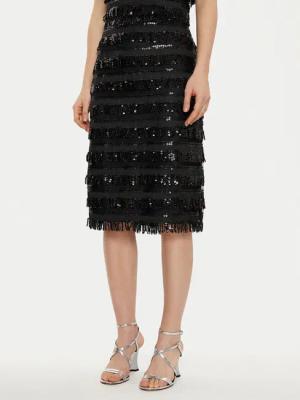 JOOP! Midirock 30044815 Schwarz Regular Fit