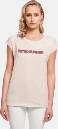 POD Ladies Summer - Retro T-Shirt