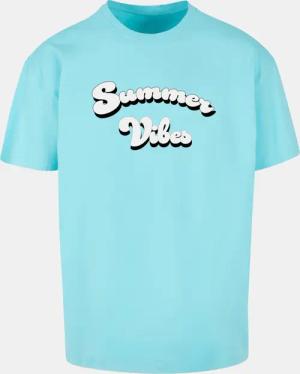 POD Summer Vibes Heavy Oversized Tee