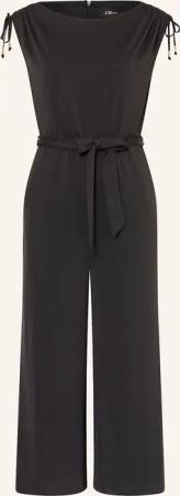 s.Oliver BLACK LABEL Jersey-Jumpsuit