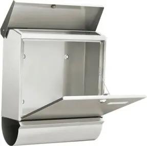 Burg-Wächter E.-Briefkastenset Comfort-Set 39130 Ni