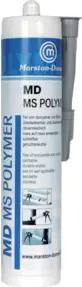 Kleb- u. Dichtstoff MD-MS Polymer grau 440g Kartusche MARSTON