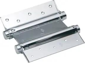 DANNERT Pendeltürband 129a,beidseitig pendelnd Gr. 39/175mm, TS 40-45 Edelstahl