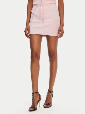 Juicy Couture Joggingrock Heritage JCGGS125022G Rosa Slim Fit