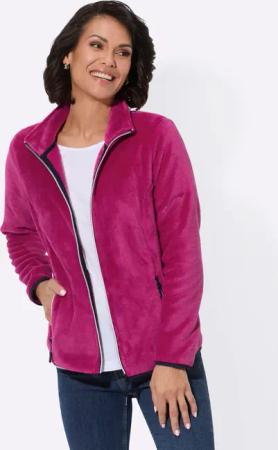 Fleecejacke
