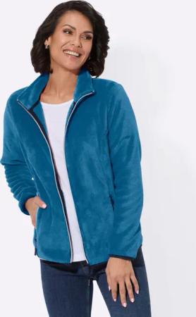 Fleecejacke