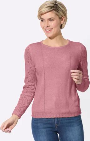 Ajourpullover