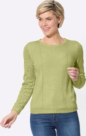 Ajourpullover
