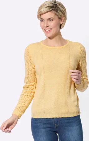 Ajourpullover