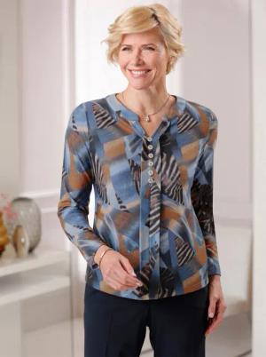 Langarmshirt