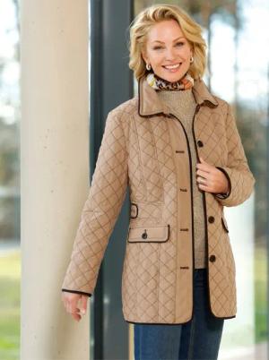 Steppjacke