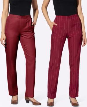 Stoffhose