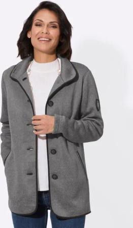 Fleecejacke