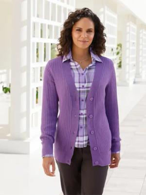 Strickjacke