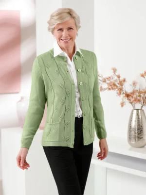 Strickjacke