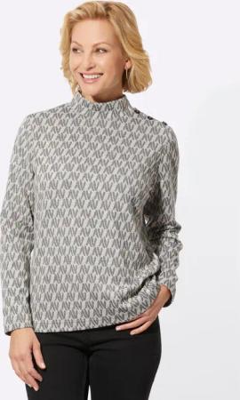 Stehkragenshirt