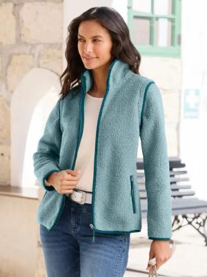 Fleecejacke