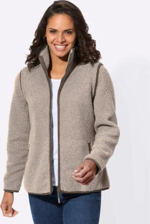 Fleecejacke