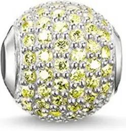 THOMAS SABO Charm Kugel K0123-051-33