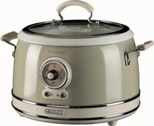 Ariete Multikocher "2904CR", Slowcooker/Reiskocher