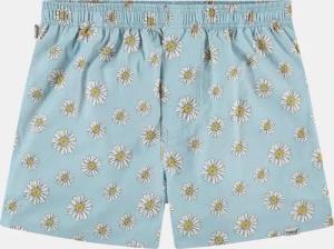 Pockies Blue Flowers
