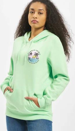Mister Tee Ladies Summer Spirit Hoody