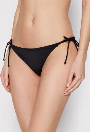 Pieces Bikini-Unterteil Vilma 17121188 Schwarz