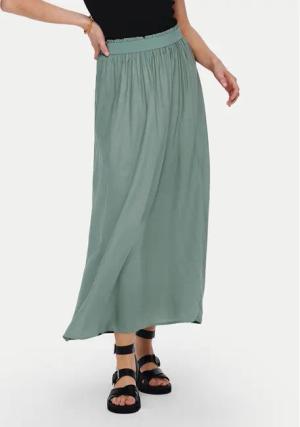 ONLY Maxirock Venedig 15164606 Grün Regular Fit