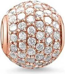 THOMAS SABO Charm Kugel K0053-416-14