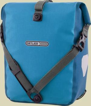 Sport-Roller Plus (Einzeltasche) one size blau - dusk blue - denim